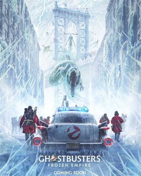 ghostbusters frozen empire budget